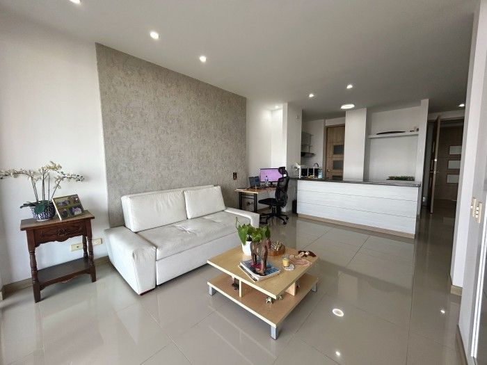 Apartamento en venta Valle Del Cauca Cali Santa Isabel 78 m2 Habitaciones 1 Baños 3 Garajes 2 Precio $520000000