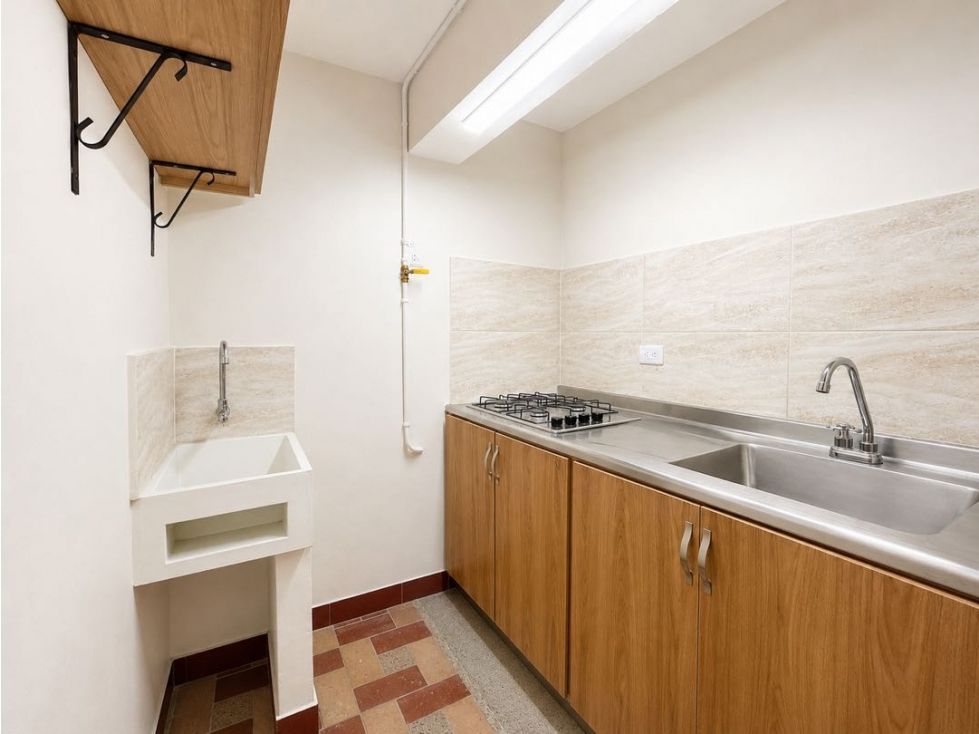 Apartaestudio en arriendo Antioquia Medellín Las Violetas 27 m2 Habitaciones 1 Baños 1 Garajes 0 Precio $1300000