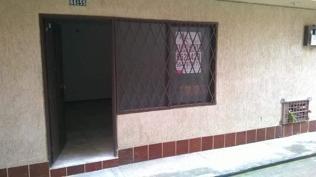 Apartaestudio en arriendo Valle Del Cauca Cali El Refugio 40 m2 Habitaciones 1 Baños 1 Garajes 0 Precio $450000