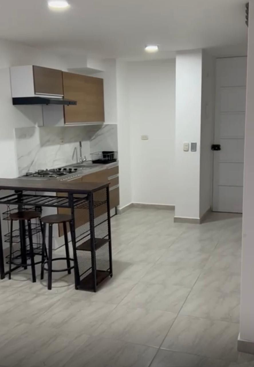 Apartamento en arriendo Valle Del Cauca Cali Parcelaciones Pance 55 m2 Habitaciones 1 Baños 2 Garajes 0 Precio $1500000