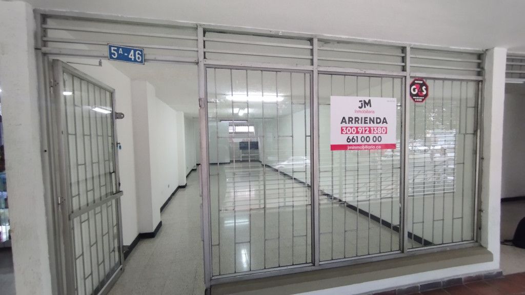 Local en arriendo Valle Del Cauca Cali San Vicente 50 m2 Habitaciones 0 Baños 1 Garajes 0 Precio $1500000