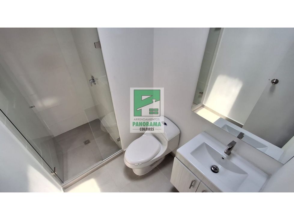 Apartamento en arriendo Antioquia Medellín San Joaquin 50 m2 Habitaciones 2 Baños 1 Garajes 0 Precio $2300000