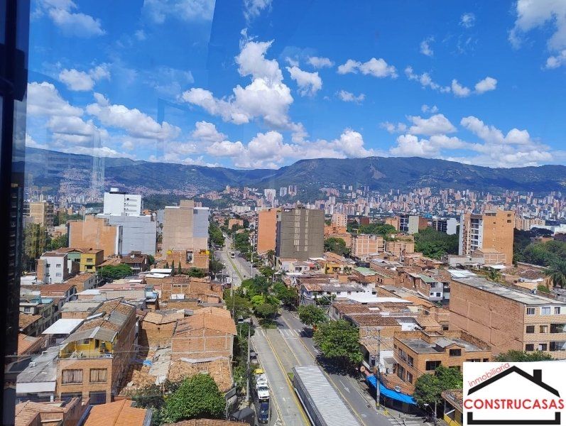 Apartaestudio en arriendo Antioquia Medellín Urbanizacion Plaza Vicuña 30 m2 Habitaciones 1 Baños 1 Garajes 0 Precio $2500000