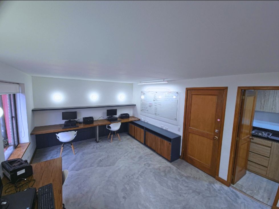 Oficina en arriendo Cundinamarca Bogotá El Espartillal 25 m2 Habitaciones 0 Baños 1 Garajes 1 Precio $1500000