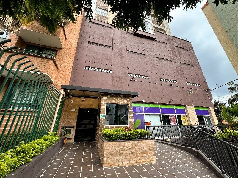 Apartamento en arriendo Antioquia Medellín Los Alpes 52 m2 Habitaciones 2 Baños 2 Garajes 1 Precio $3300000
