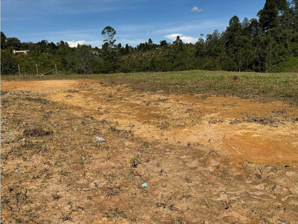 Lote en venta Antioquia Rionegro El Faro 2128 m2 Habitaciones 0 Baños 0 Garajes 0 Precio $630000000