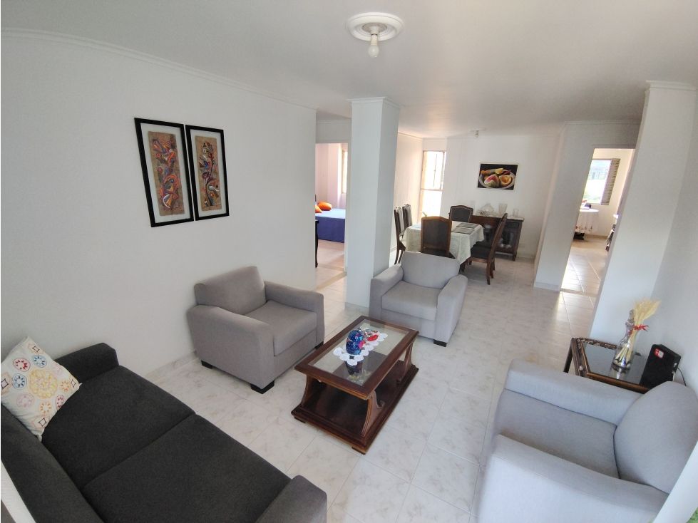 Apartamento en venta Antioquia Medellín Naranjal 100 m2 Habitaciones 3 Baños 3 Garajes 1 Precio $670000000