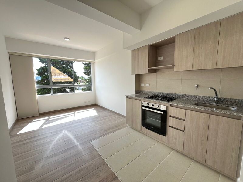Apartaestudio en arriendo Antioquia Rionegro El Porvenir 42 m2 Habitaciones 1 Baños 2 Garajes 1 Precio $1950000