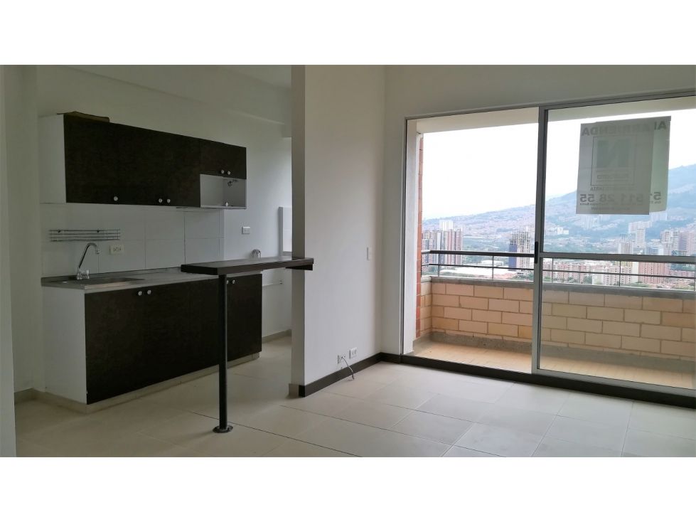 Apartamento en venta Antioquia Bello La Navarra 61 m2 Habitaciones 3 Baños 2 Garajes 1 Precio $350000000