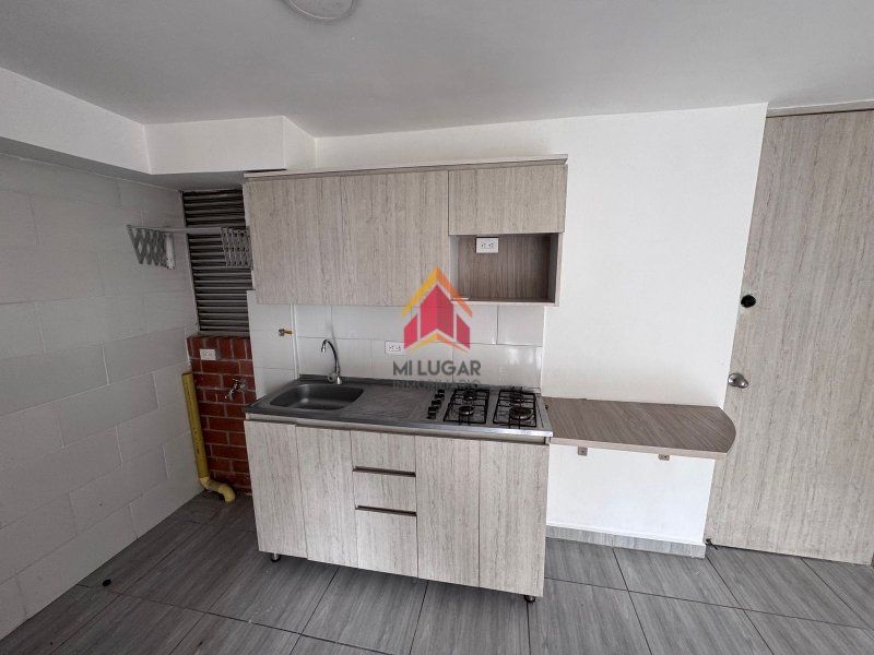 Apartamento en arriendo Antioquia La Estrella Vereda Pueblo Viejo 48 m2 Habitaciones 2 Baños 2 Garajes 1 Precio $1700000