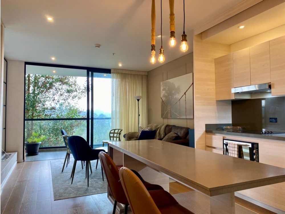 Apartamento en venta Antioquia Envigado Asd 75 m2 Habitaciones 1 Baños 2 Garajes 2 Precio $469000000