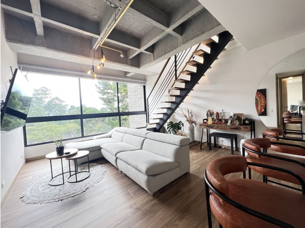 Apartamento en venta Antioquia Envigado La Mesa 80 m2 Habitaciones 2 Baños 2 Garajes 1 Precio $840000000