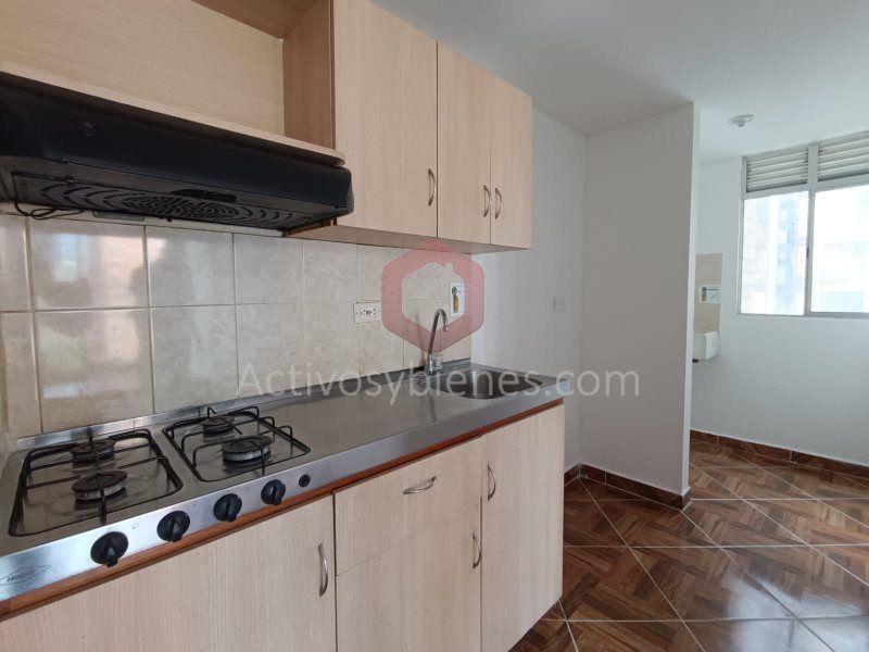 Apartamento en arriendo Antioquia Medellín La Hondonada 55 m2 Habitaciones 3 Baños 2 Garajes 1 Precio $2200000