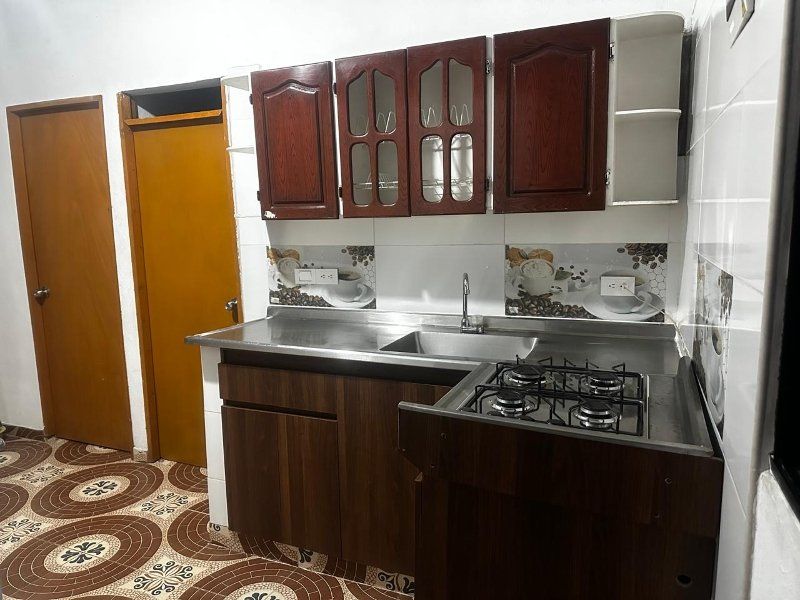 Apartamento en arriendo Antioquia Medellín Francisco Antonio Zea 40 m2 Habitaciones 2 Baños 1 Garajes 0 Precio $1250000