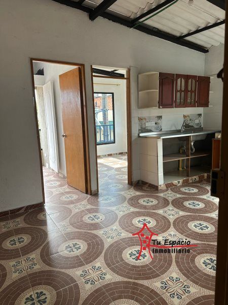 Apartamento en arriendo Antioquia Medellín Francisco Antonio Zea 40 m2 Habitaciones 2 Baños 1 Garajes 0 Precio $1250000