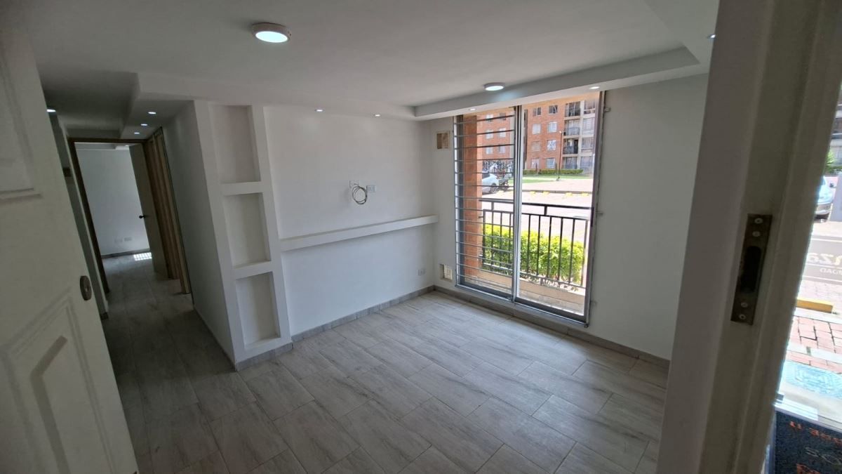 Apartamento en arriendo Cundinamarca Madrid Ciudadela La Prosperidad 55 m2 Habitaciones 3 Baños 2 Garajes 0 Precio $1300000