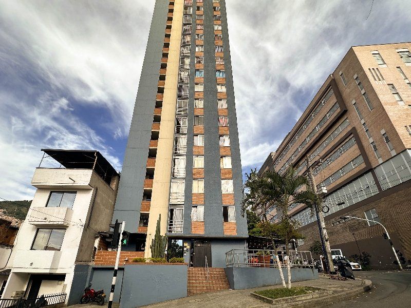 Apartamento en arriendo Antioquia Medellín Caicedo 35 m2 Habitaciones 2 Baños 1 Garajes 0 Precio $1400000