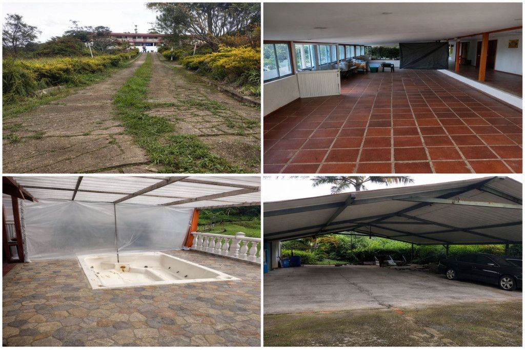 Finca en venta Cundinamarca Fusagasugá Fusagasuga 416 m2 Habitaciones 5 Baños 5 Garajes 0 Precio $2200000000