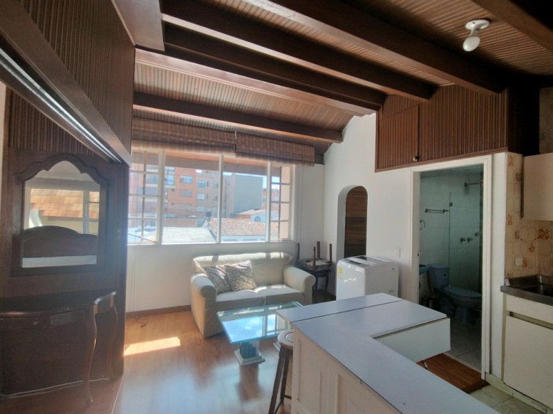 Apartaestudio en arriendo Cundinamarca Bogotá El Batan 31 m2 Habitaciones 1 Baños 1 Garajes 1 Precio $1950000