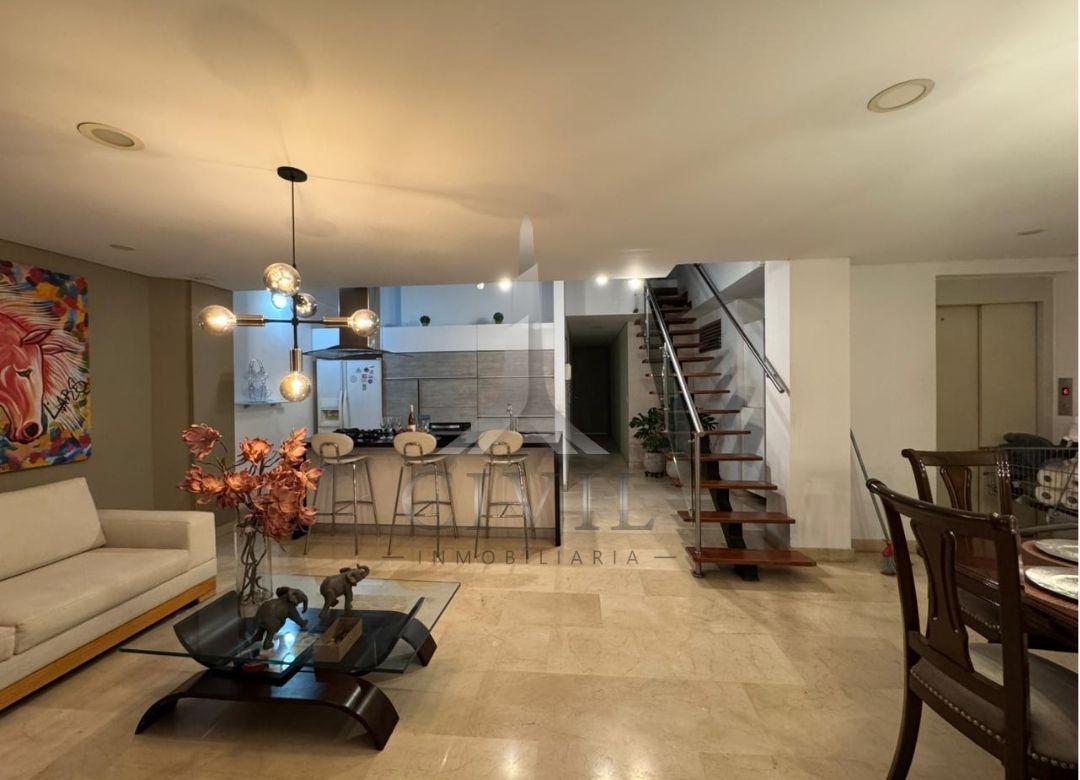 Apartamento en arriendo Antioquia Medellín Simon Bolivar 200 m2 Habitaciones 4 Baños 4 Garajes 1 Precio $1000000