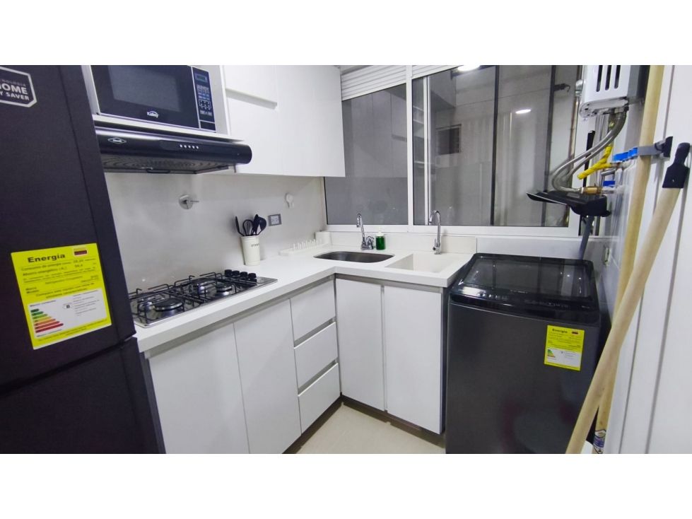 Apartaestudio en arriendo Antioquia Medellín San Javier No2 40 m2 Habitaciones 1 Baños 1 Garajes 0 Precio $3150000
