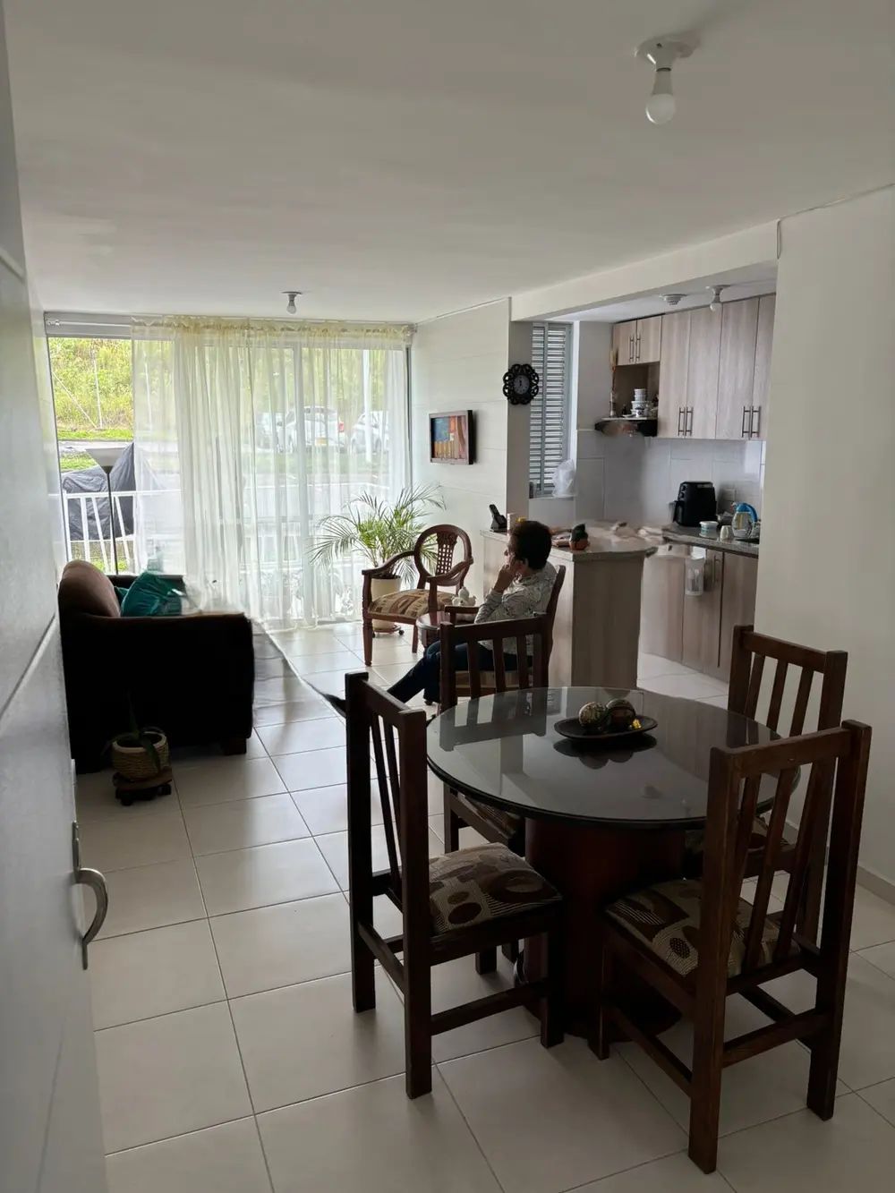 Apartamento en venta Risaralda Pereira Villa Verde 74 m2 Habitaciones 3 Baños 2 Garajes 1 Precio $200000000