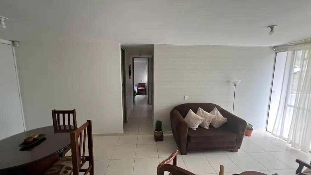 Apartamento en venta Risaralda Pereira Villa Verde 54 m2 Habitaciones 3 Baños 2 Garajes 1 Precio $200000000