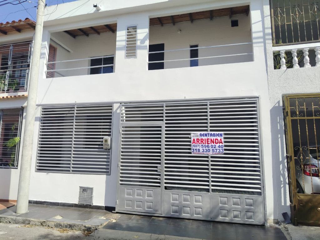 Casa en arriendo Norte De Santander Cúcuta La Playa 148 m2 Habitaciones 3 Baños 3 Garajes 1 Precio $1400000