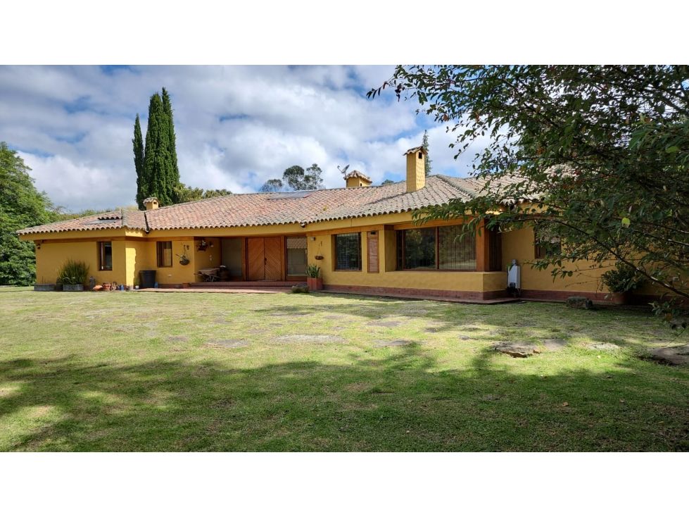 Casa en arriendo Cundinamarca La Calera La Calera 480 m2 Habitaciones 5 Baños 5 Garajes 15 Precio $10300000