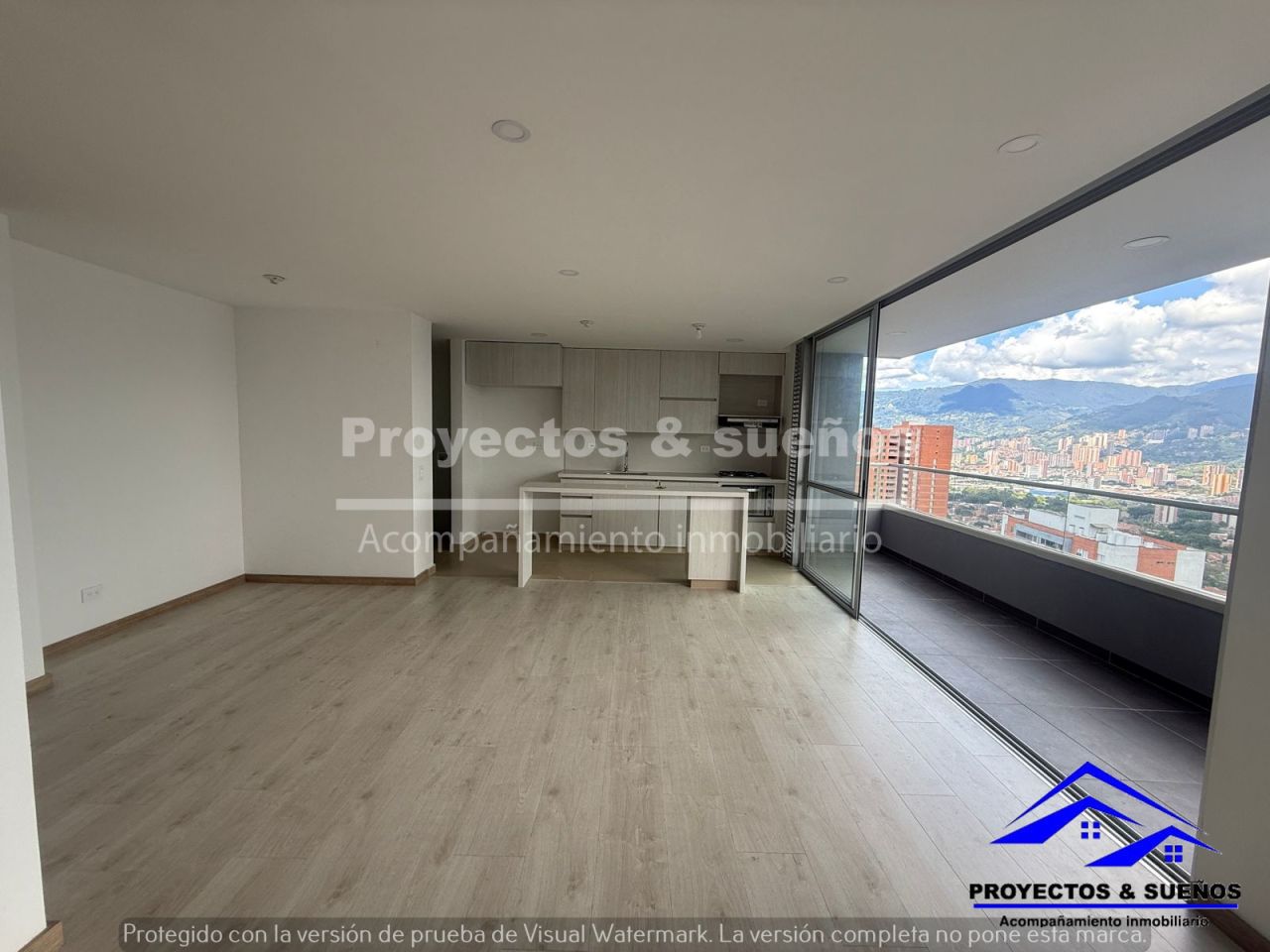 Apartamento en venta Antioquia Itagüí Santa Catalina 82 m2 Habitaciones 2 Baños 2 Garajes 1 Precio $648000000