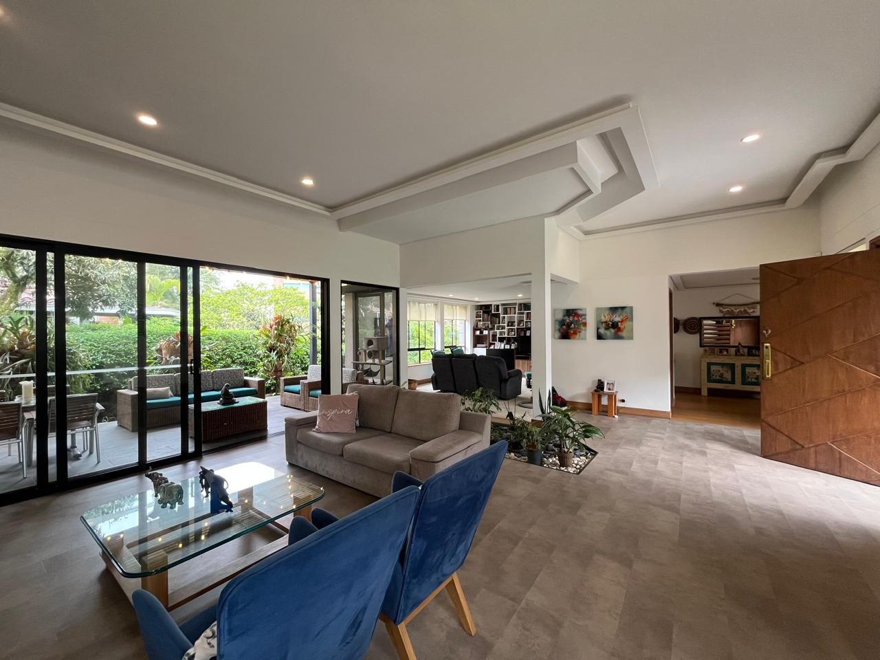 Casa en venta Antioquia Medellín Los Balsos No 1 440 m2 Habitaciones 4 Baños 5 Garajes 4 Precio $3830000000