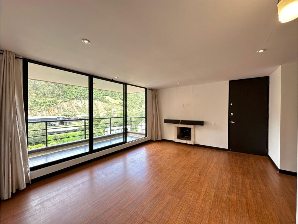 Apartamento en arriendo Cundinamarca La Calera Los Sauces 80 m2 Habitaciones 3 Baños 2 Garajes 2 Precio $2700000