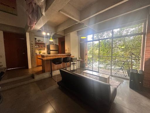 Apartamento en arriendo Antioquia Medellín La Linde 69 m2 Habitaciones 1 Baños 2 Garajes 1 Precio $5800000