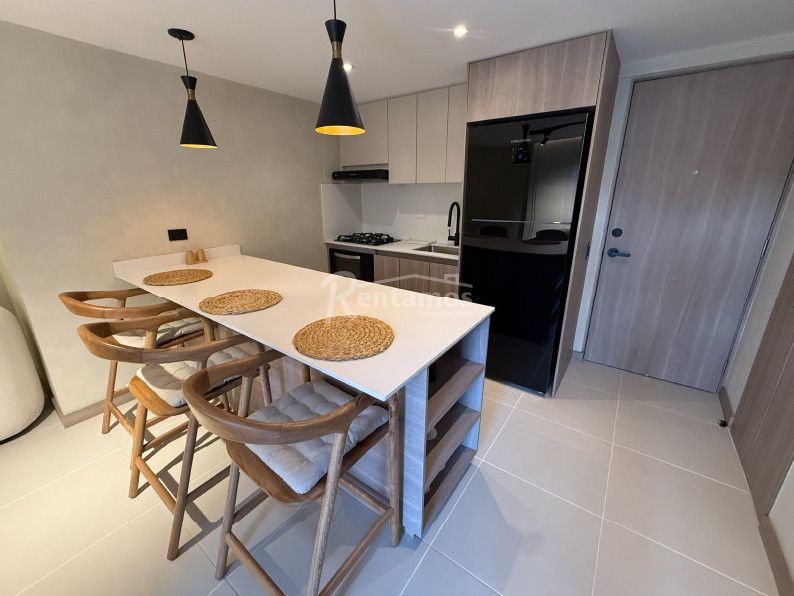 Apartamento en venta Antioquia Itagüí Zona Rural 55 m2 Habitaciones 3 Baños 2 Garajes 0 Precio $380000000
