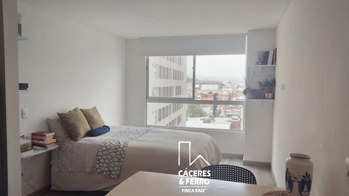 Apartaestudio en arriendo Cundinamarca Bogotá La Veracruz 30 m2 Habitaciones 1 Baños 1 Garajes 0 Precio $1800000