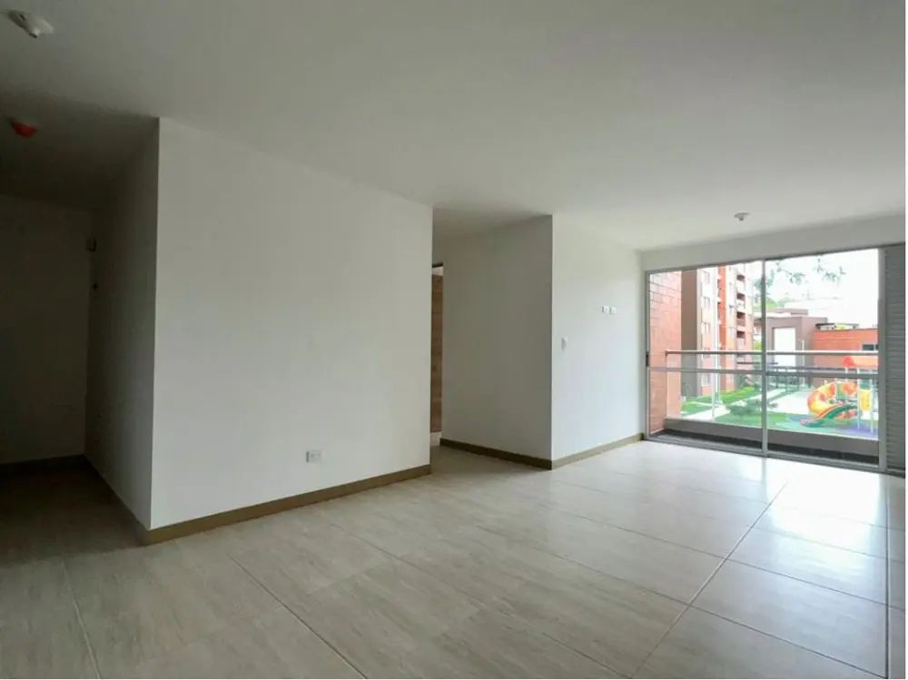 Apartamento en venta Risaralda Pereira Alcala Real 62 m2 Habitaciones 3 Baños 2 Garajes 1 Precio $245000000