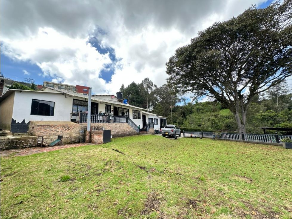 Casa Campestre en venta Cundinamarca La Calera La Calera 200 m2 Habitaciones 4 Baños 3 Garajes 4 Precio $1350000000