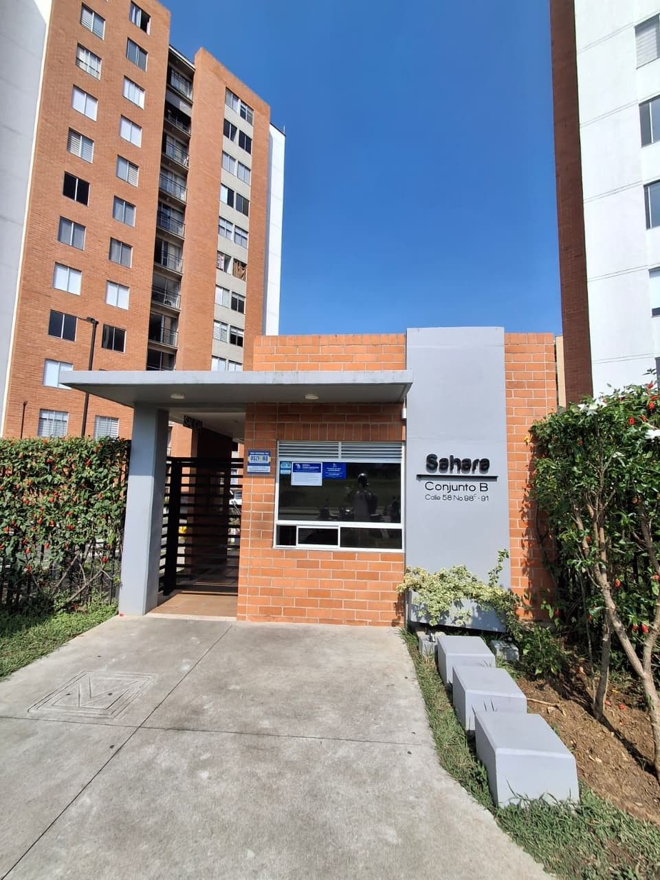 Apartamento en arriendo Valle Del Cauca Cali Conjunto Residencial Reserva Carmesi 0 m2 Habitaciones 3 Baños 2 Garajes 1 Precio $1700000