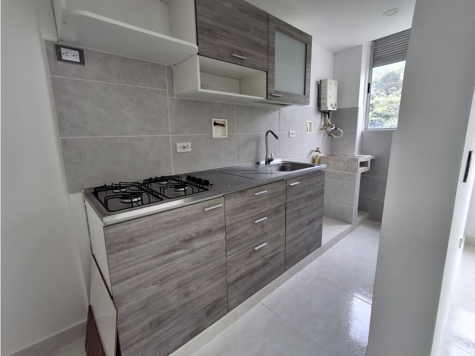 Apartamento en arriendo Antioquia Itagüí Santa María La Nueva 58 m2 Habitaciones 3 Baños 2 Garajes 1 Precio $2050000