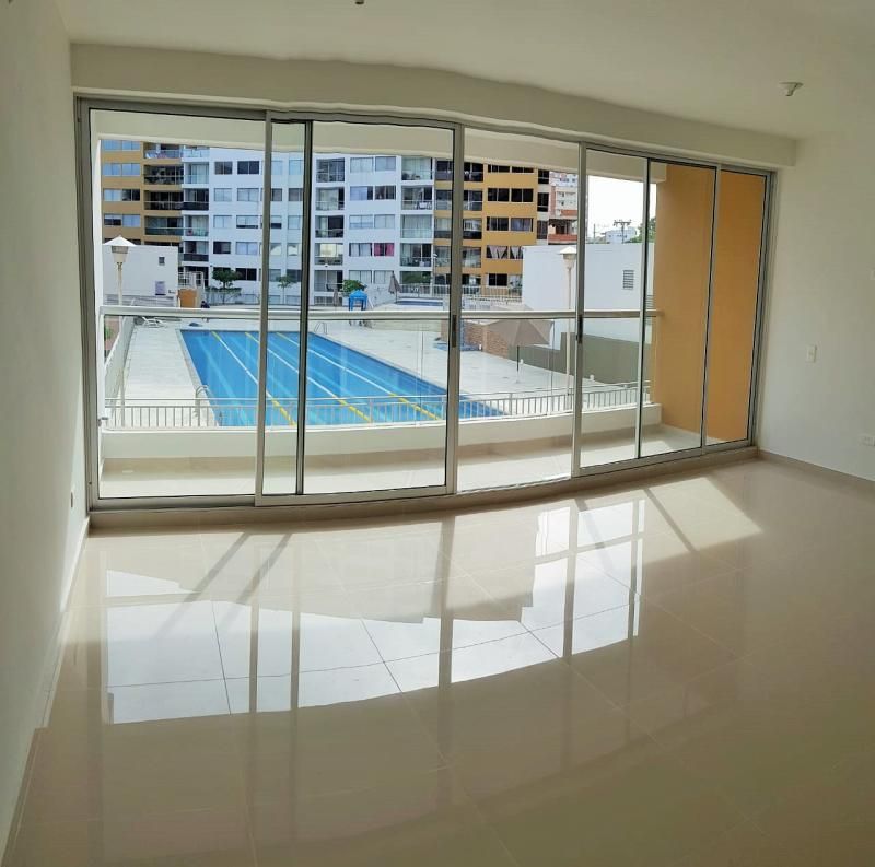 Apartamento en arriendo Atlántico Barranquilla Betania 80 m2 Habitaciones 3 Baños 2 Garajes 1 Precio $2200000
