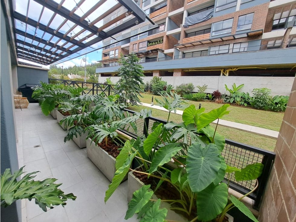 Apartamento en arriendo Antioquia El Retiro Asd 88 m2 Habitaciones 2 Baños 2 Garajes 1 Precio $3000000