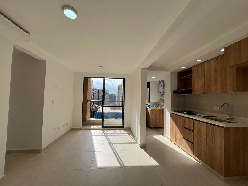 Apartamento en arriendo Antioquia Rionegro Rionegro 49 m2 Habitaciones 2 Baños 2 Garajes 1 Precio $1550000