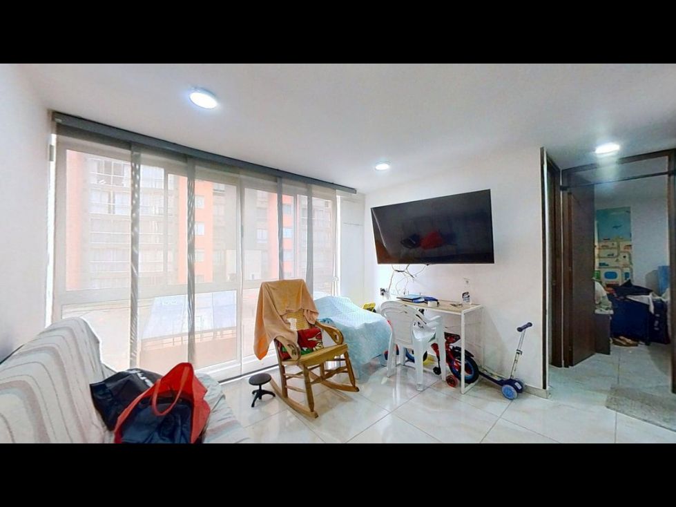Apartamento en venta Cundinamarca Bogotá El Tintal Asd 36 m2 Habitaciones 2 Baños 1 Garajes 0 Precio $292980000