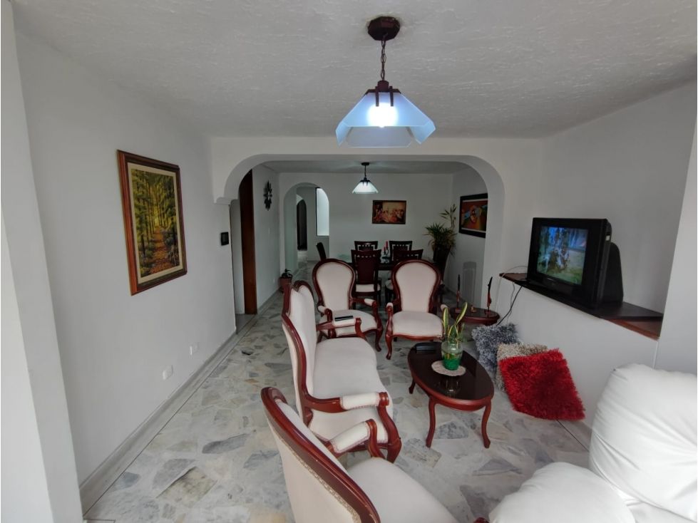 Apartamento en venta Caldas Manizales Belen 146 m2 Habitaciones 5 Baños 3 Garajes 1 Precio $490000000
