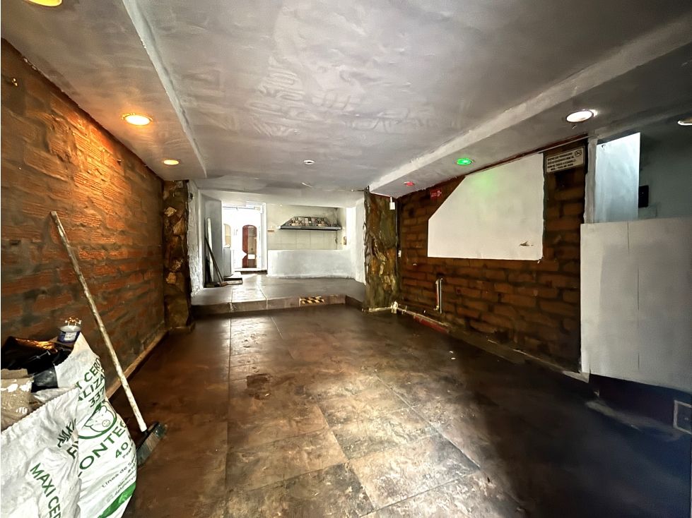Local en arriendo Antioquia Medellín El Poblado 55 m2 Habitaciones 0 Baños 1 Garajes 0 Precio $13000000