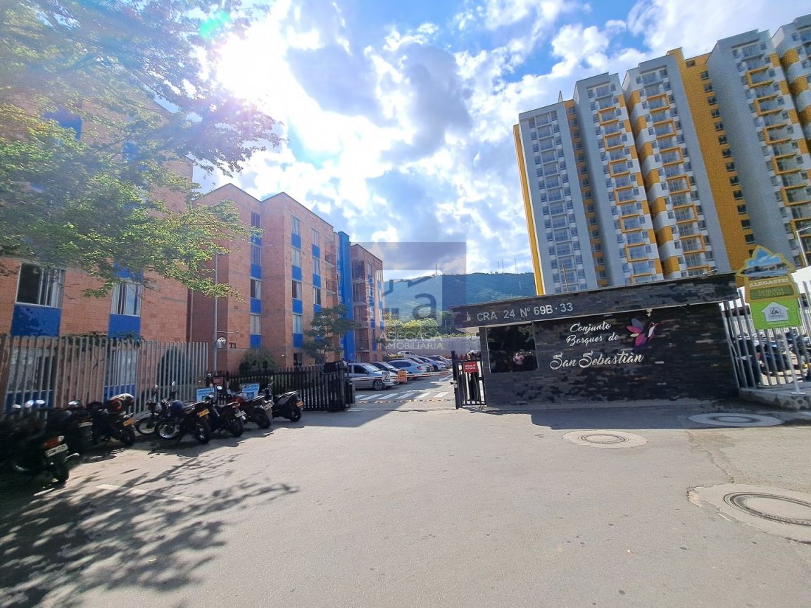 Apartamento en arriendo Santander Girón Asd 52 m2 Habitaciones 3 Baños 2 Garajes 1 Precio $1099000