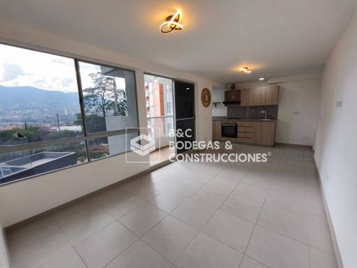 Apartamento en arriendo Antioquia Envigado Loma Del Barro 65 m2 Habitaciones 3 Baños 2 Garajes 1 Precio $2900000