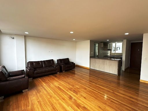Apartamento en arriendo Cundinamarca Bogotá La Soledad 100 m2 Habitaciones 3 Baños 2 Garajes 0 Precio $3350000
