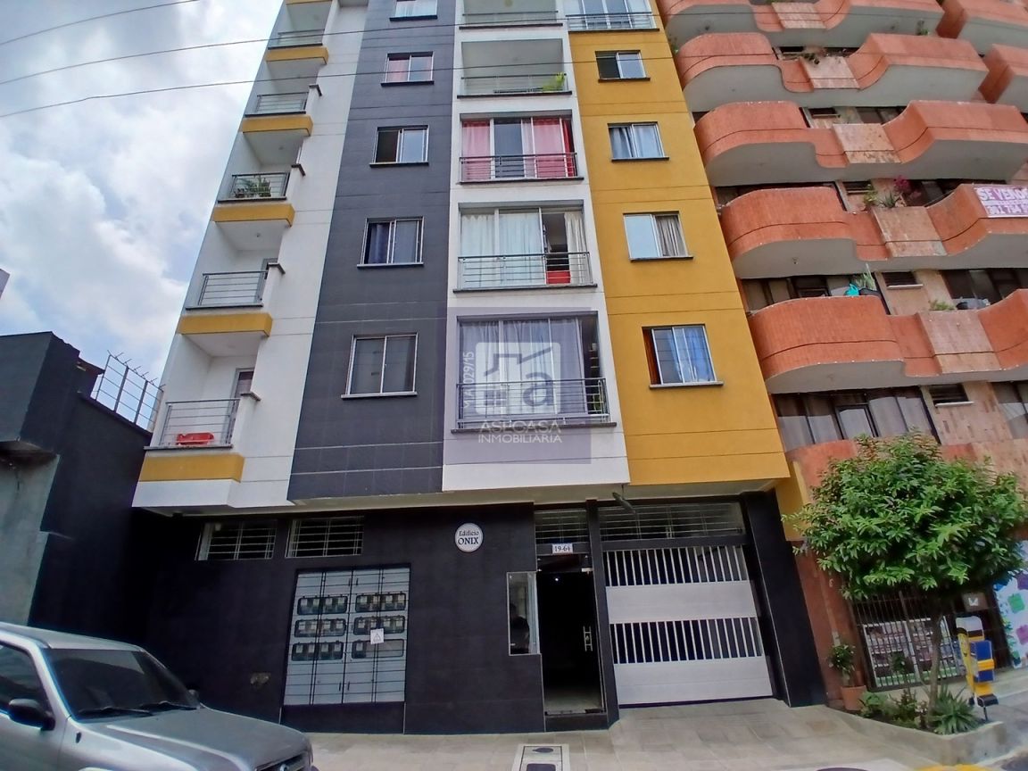 Apartamento en arriendo Santander Bucaramanga Centro 55 m2 Habitaciones 2 Baños 1 Garajes 1 Precio $1650000