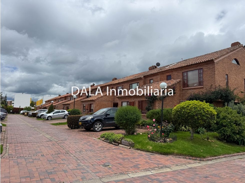 Casa en venta Cundinamarca Chía Bochica 144 m2 Habitaciones 3 Baños 4 Garajes 2 Precio $689990000